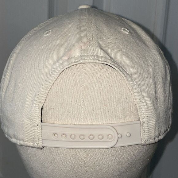 Miami Dolphins Football Club Tan SnapBack Hat 47 Bramd - Picture 4 of 7